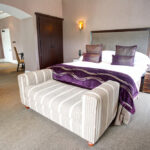 luxury accommodation Seaham Hall