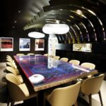 private dining room south east london
