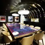 private dining room south east london