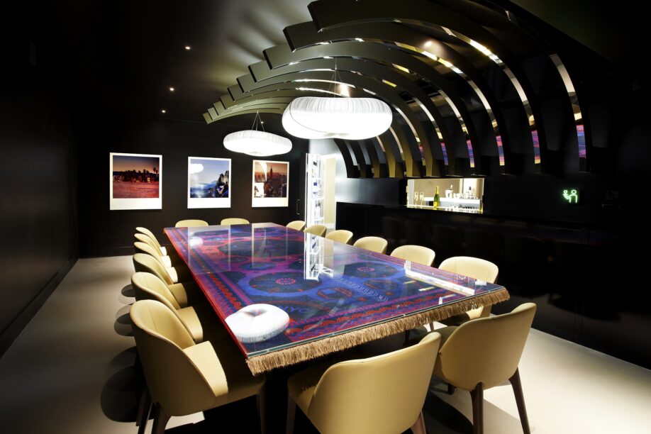 private dining room south east london