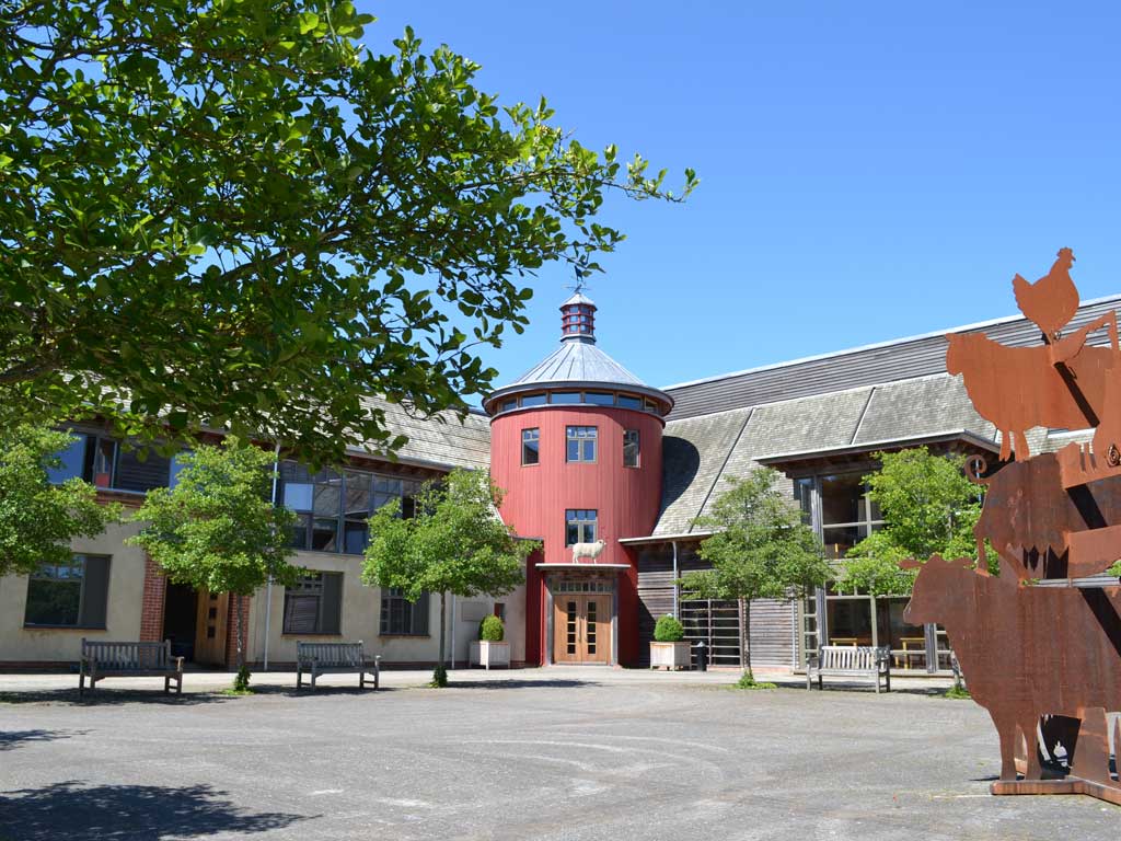 eco conference centre