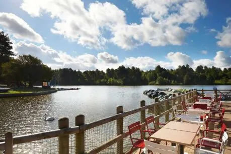 center parc sherwood forest