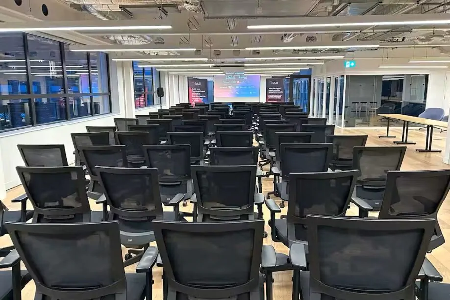 the hub at shoreditch exchange