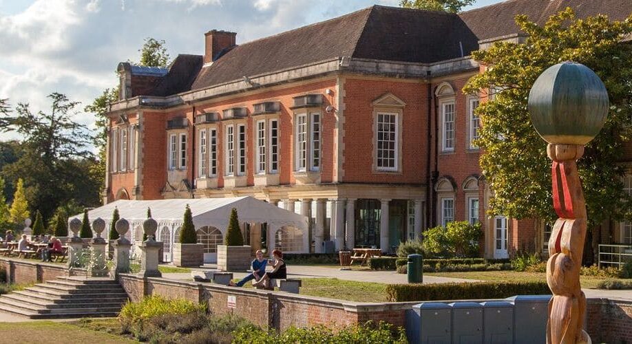 south hill park arts centre