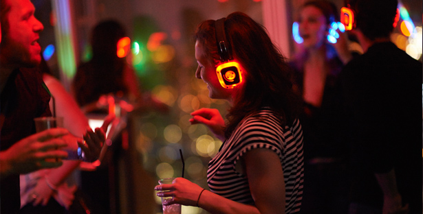 How to host a silent disco - Function Fixers