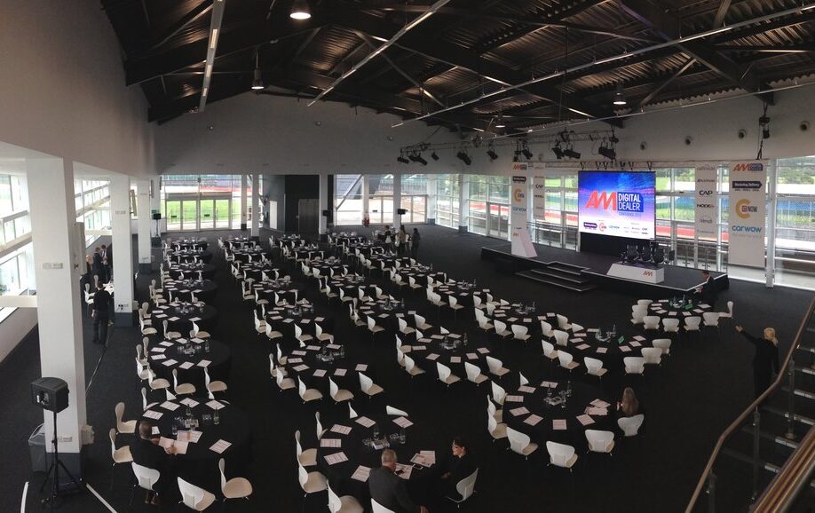 silverstone conference venue