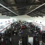 exhibition venue
