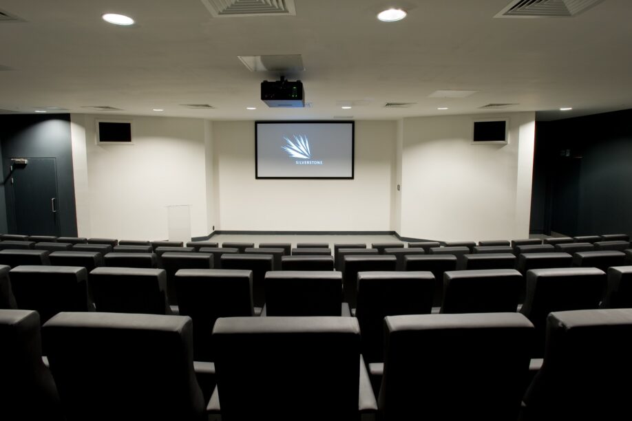 meeting room silverstone