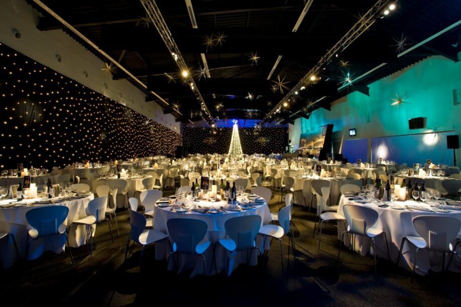 gala dinner venue