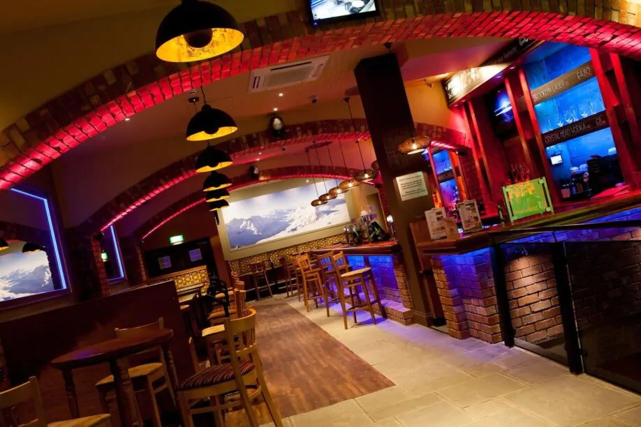 Beirkeller Manchester Party Venue