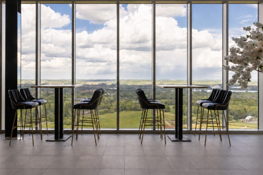 corporate party venue milton keynes