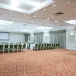 conference venue with accommodation