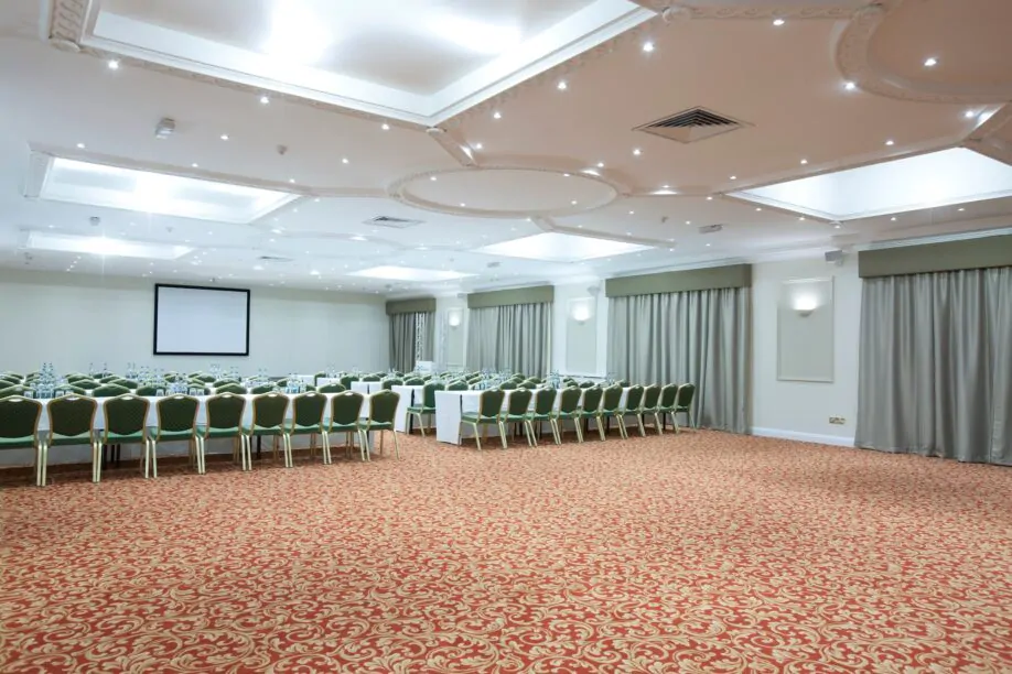 conference venue with accommodation