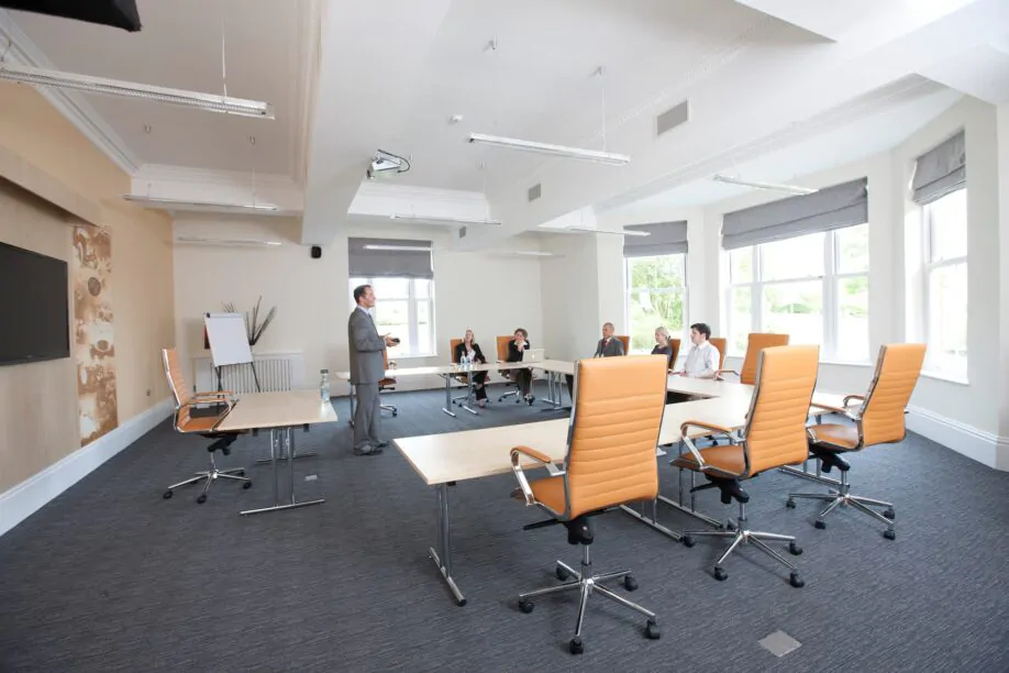 training venue