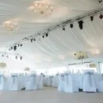 cloud pavilion for gala dinners