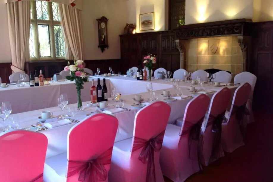 wedding venue