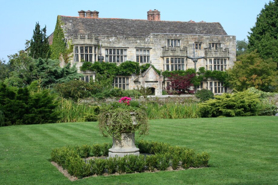 smallfield place events venue