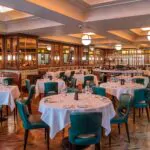 Smith & Wollensky Fine dining venue