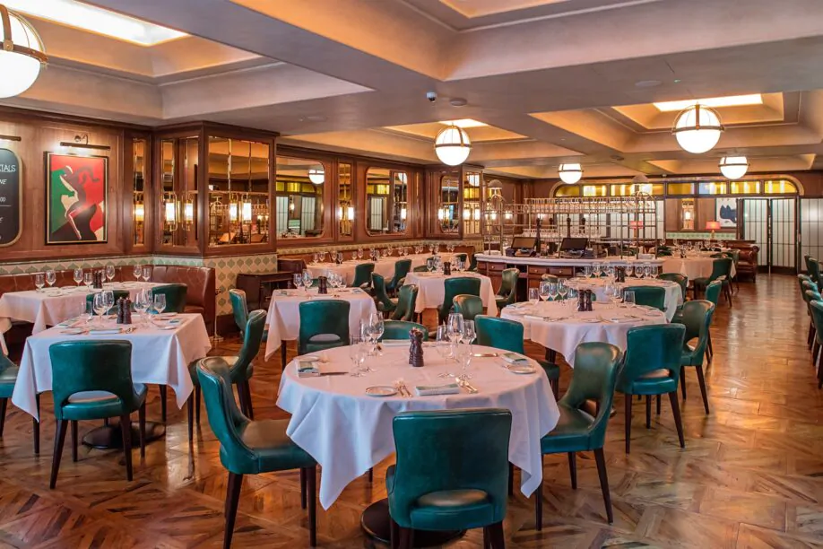 Smith & Wollensky Fine dining venue