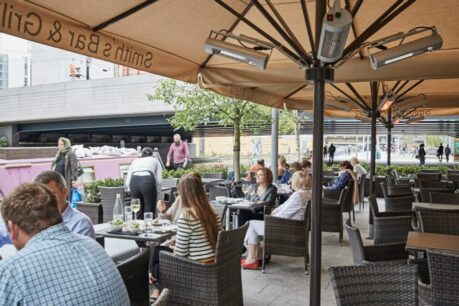 al fresco dining london