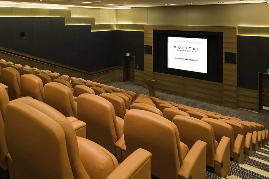 screening room sofitel t5