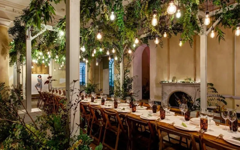private party venue