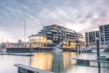 southampton harbour hotel