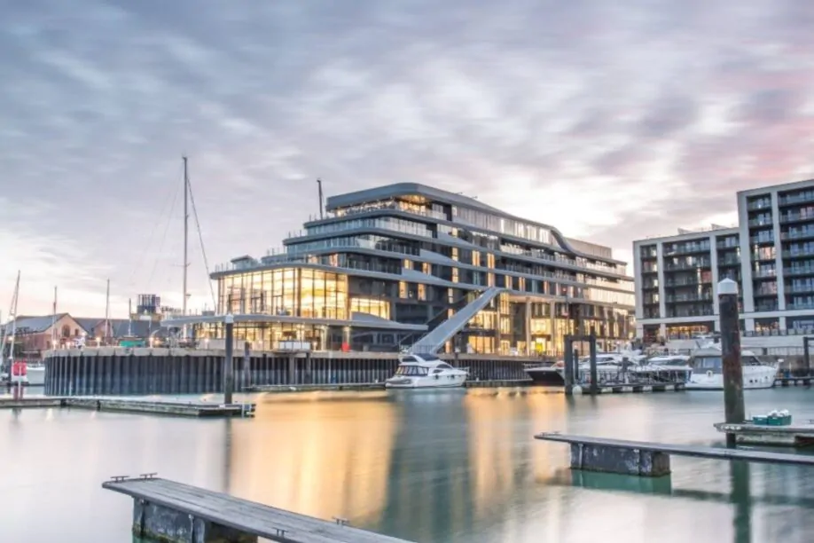southampton harbour hotel