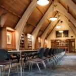 unusual meeting room london