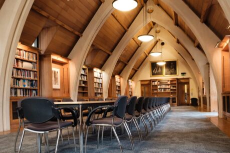 unusual meeting room london