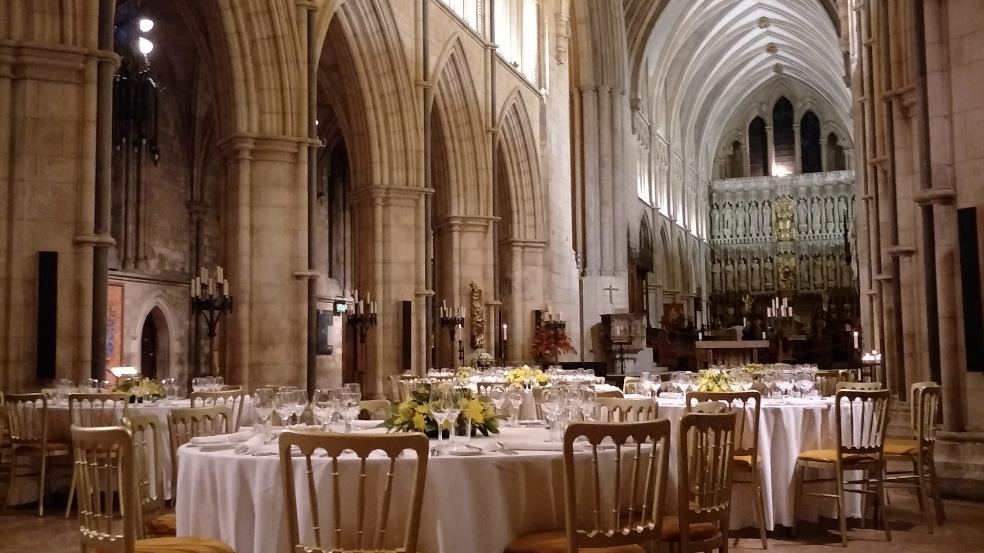 historic london venue for celebrations