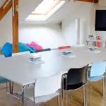 boardroom meeting london
