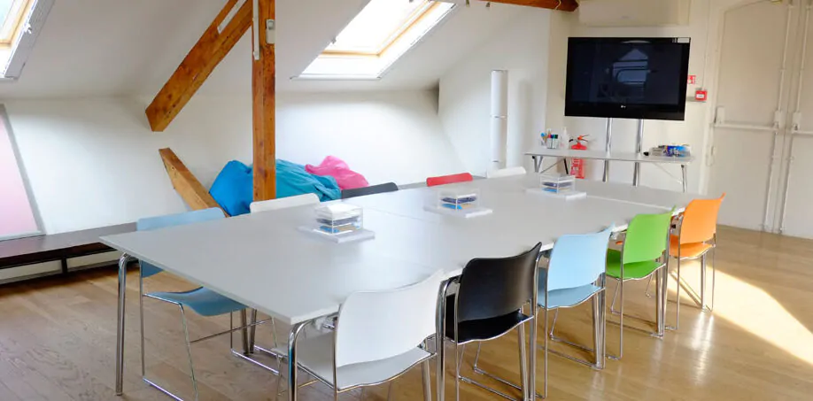boardroom meeting london