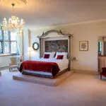 luxury accommodation