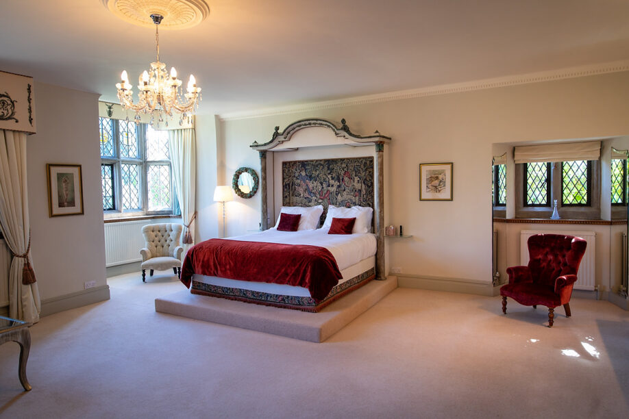 luxury accommodation