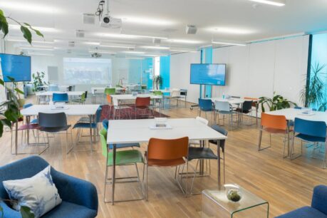 unusual event spaces near spitalfields