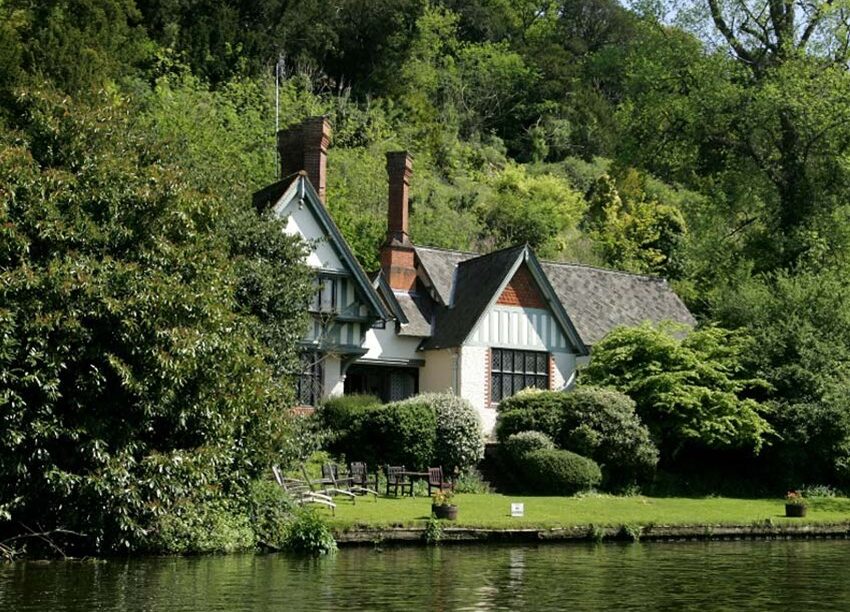 unique meeting venue Berkshire