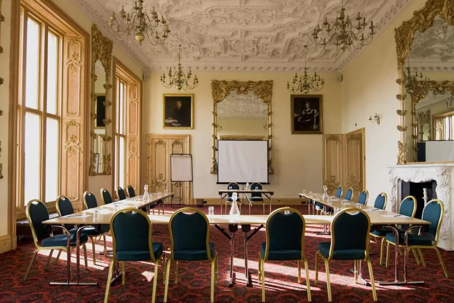 meeting rooms