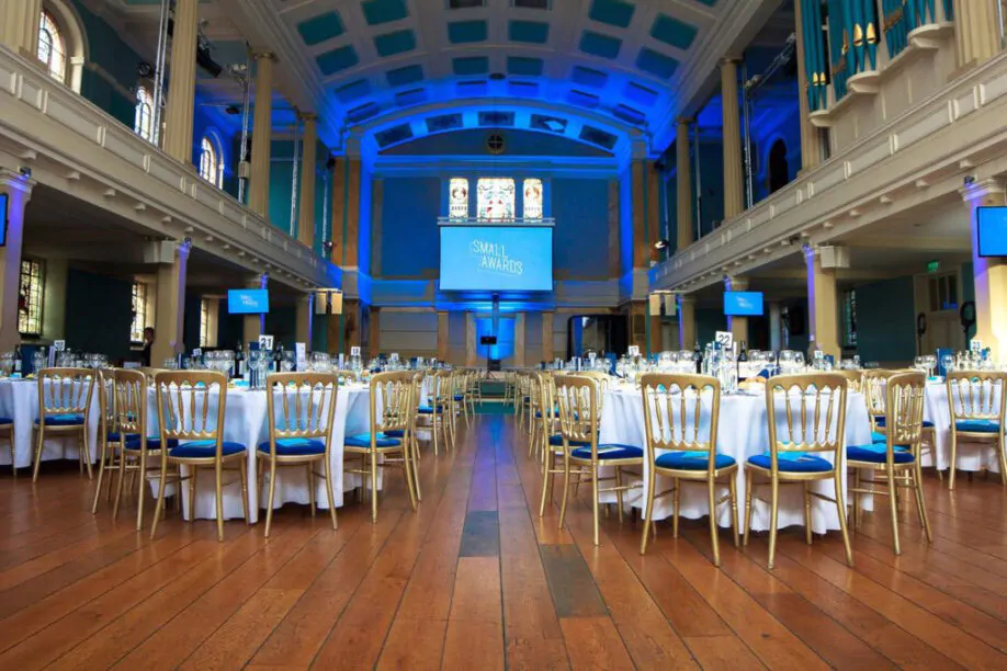 large conference venue hire