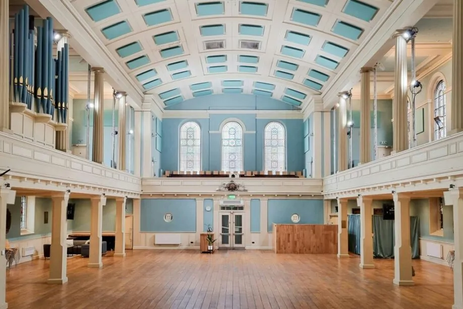conference and events venue london