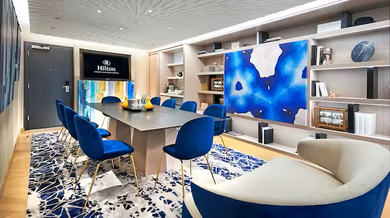 hilton t4