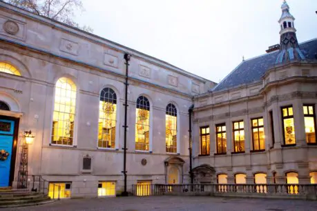 stationer hall