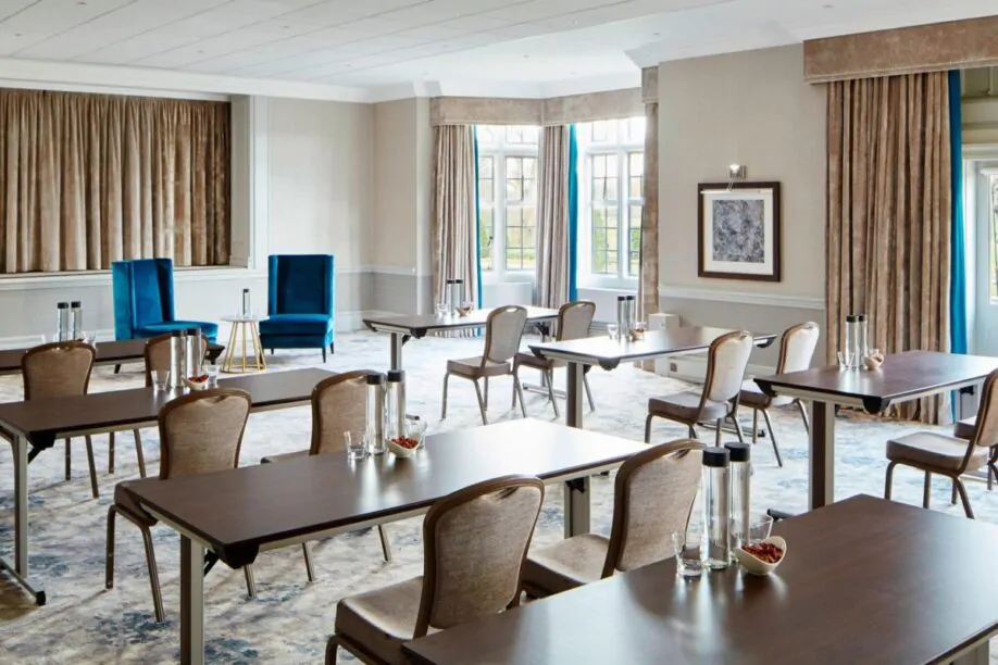 meeting rooms herts