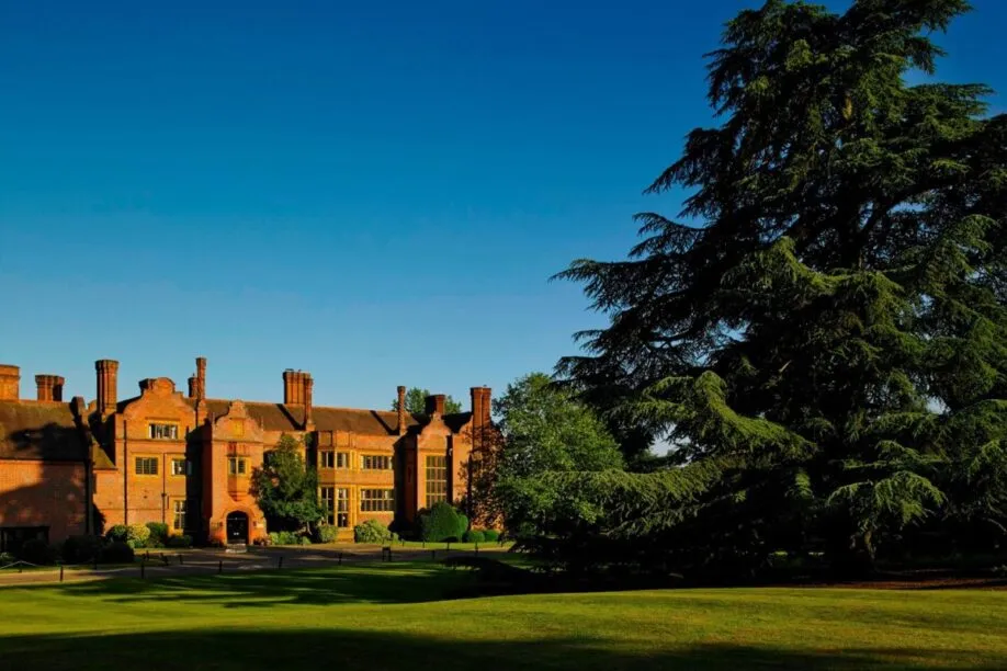 hanbury manor