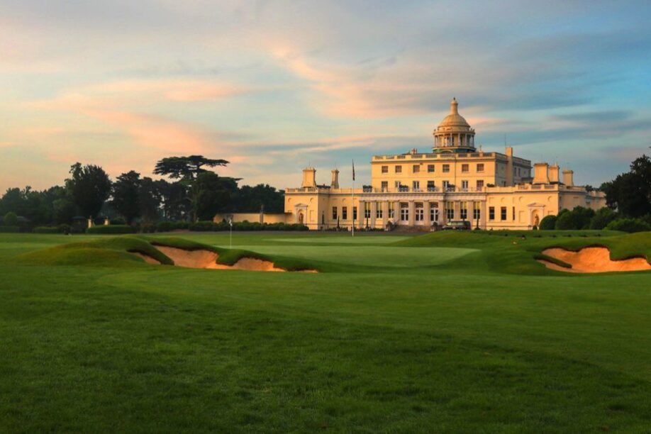 stoke park hotel