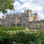stoke rochford hall