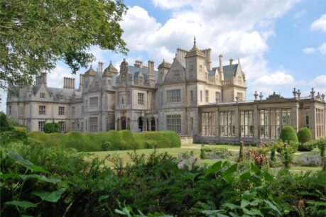 stoke rochford hall