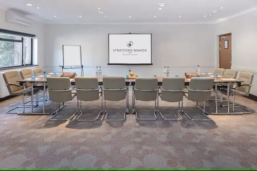 stratford manor meeting rooms