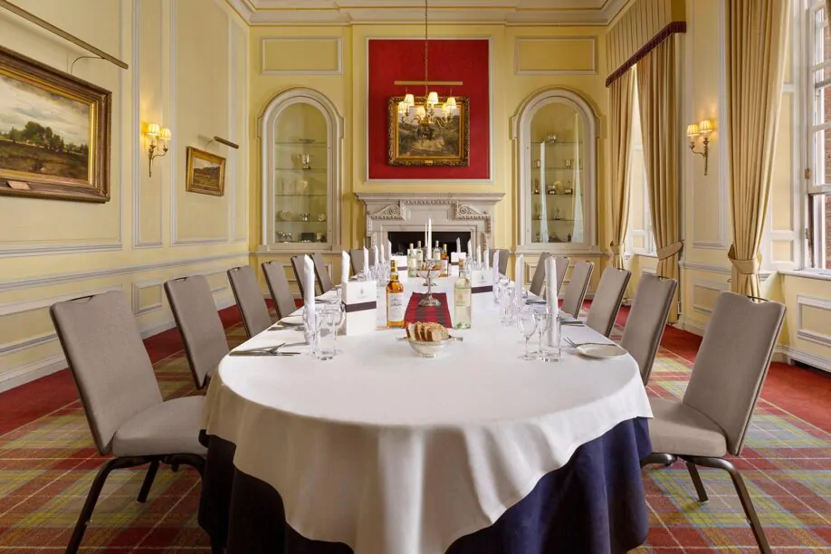 private dining