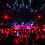 vegas christmas party